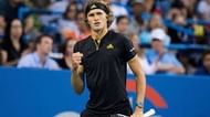 Alexander Zverev will look to prove that 2017 was no fluke